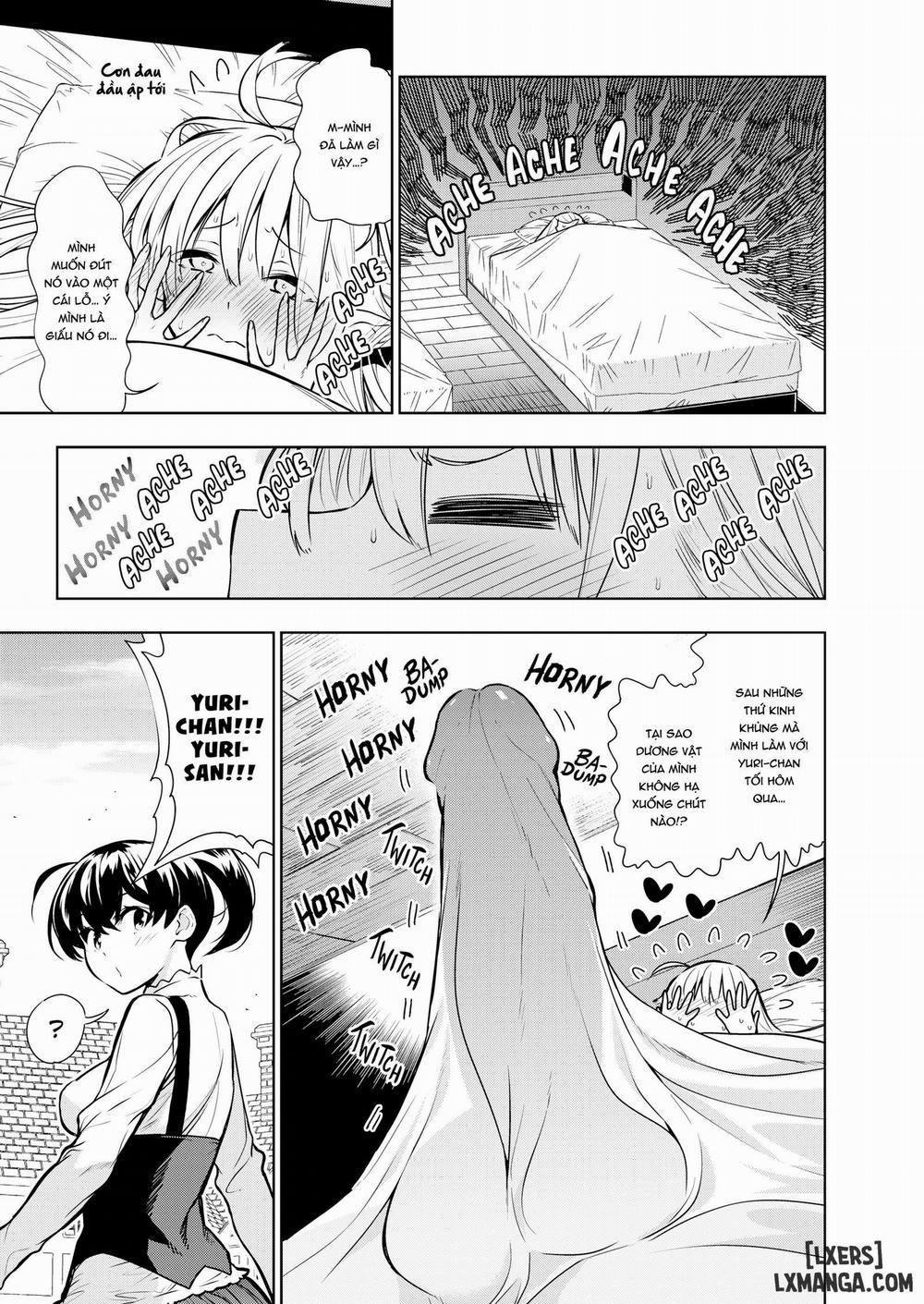 Futanari No Elf 0 trang 21