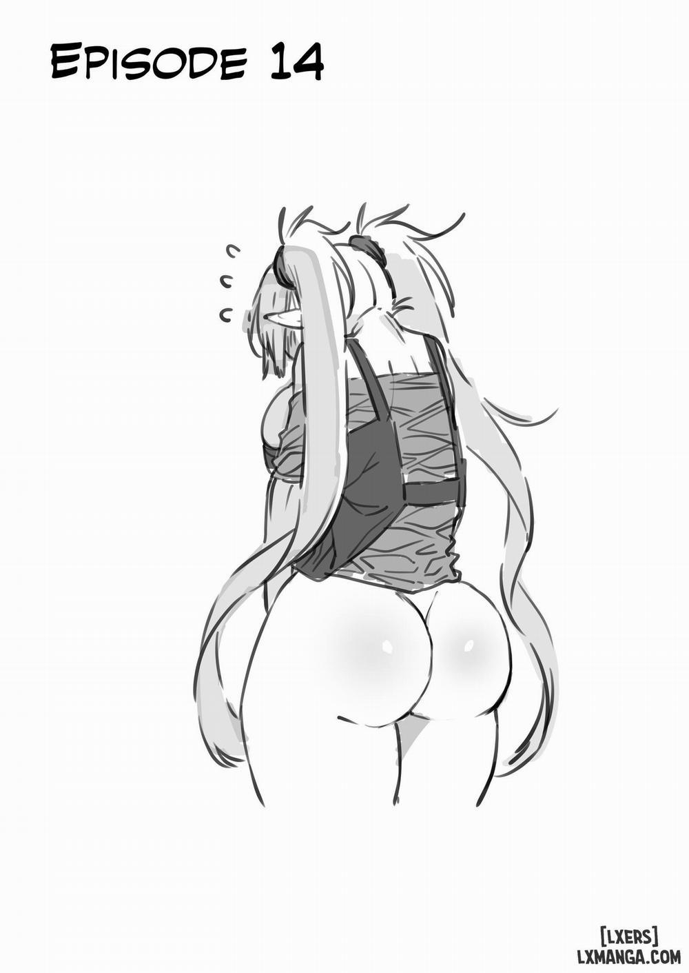 Futanari No Elf 0 trang 22