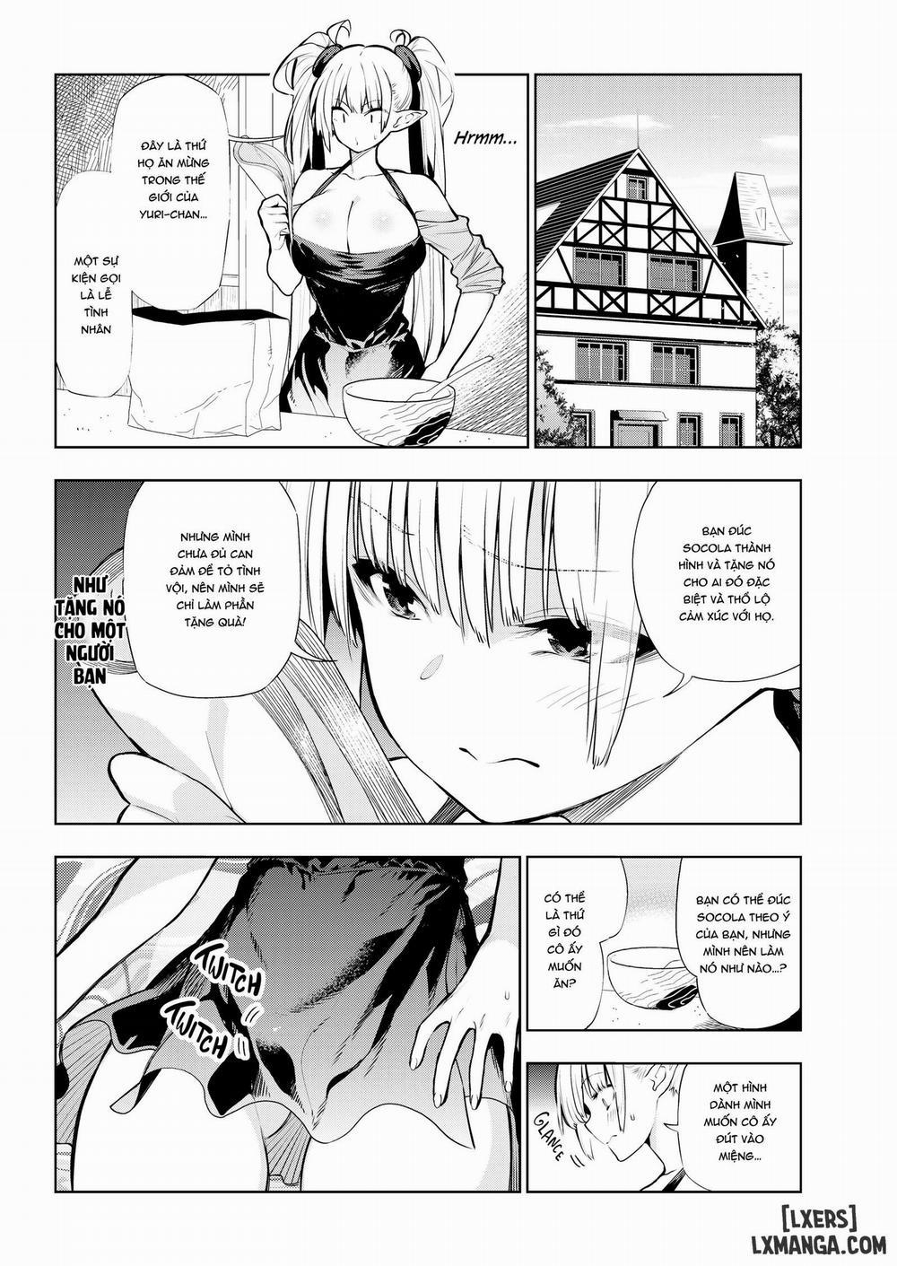 Futanari No Elf 0 trang 23