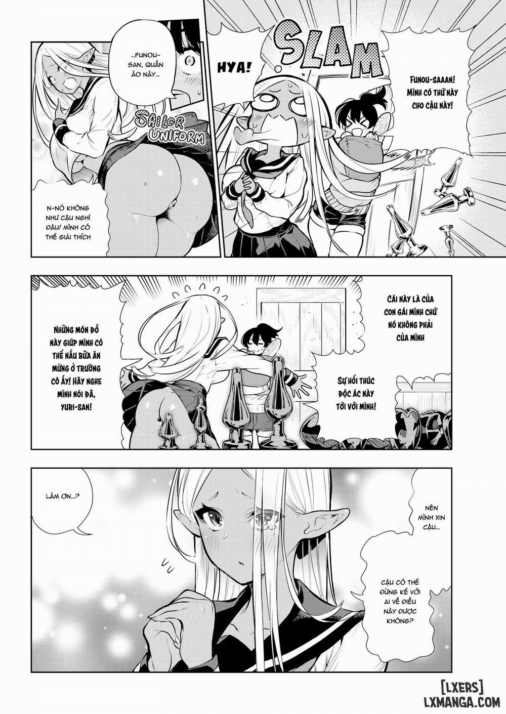 Futanari No Elf 0 trang 29