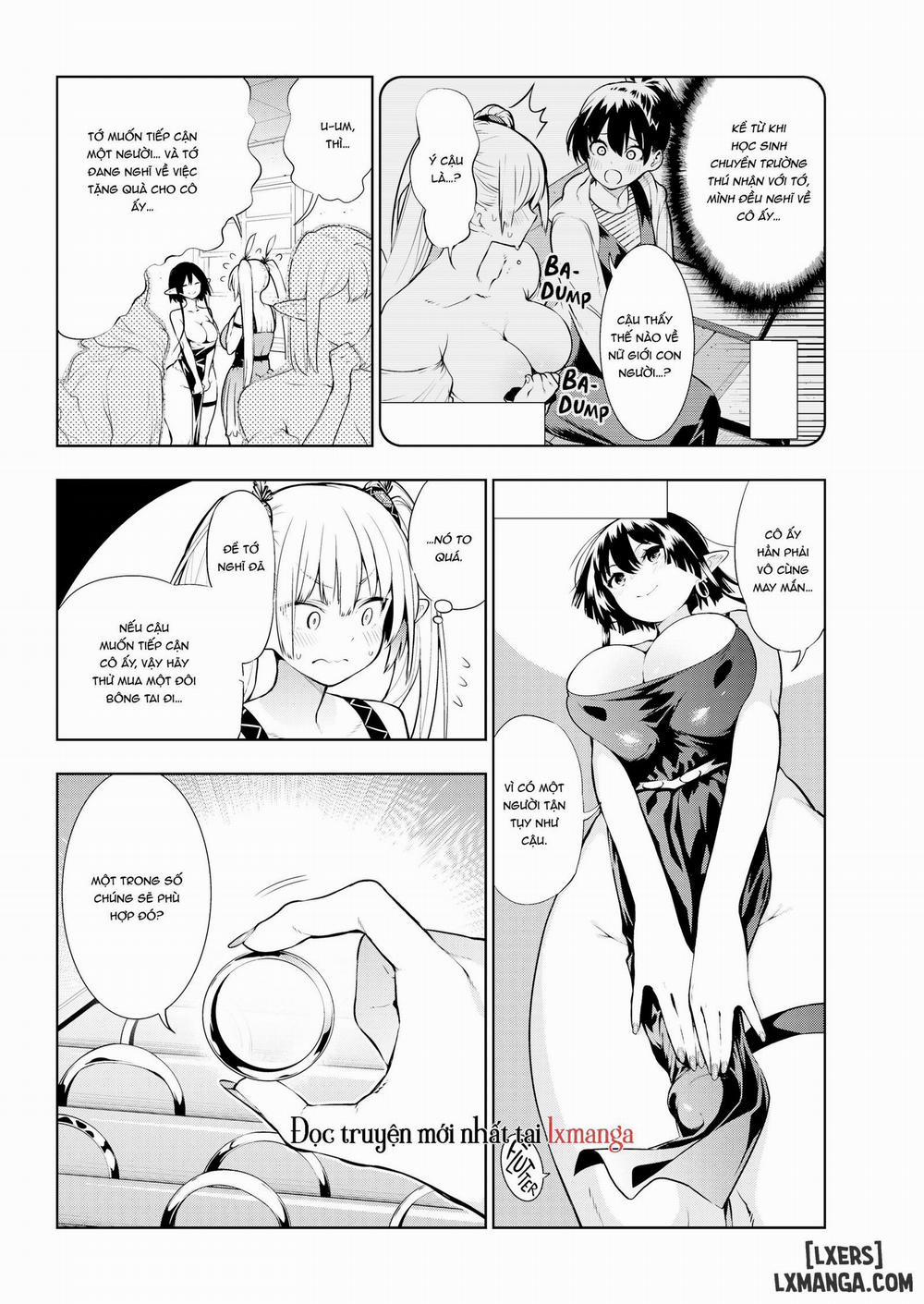 Futanari No Elf 0 trang 3