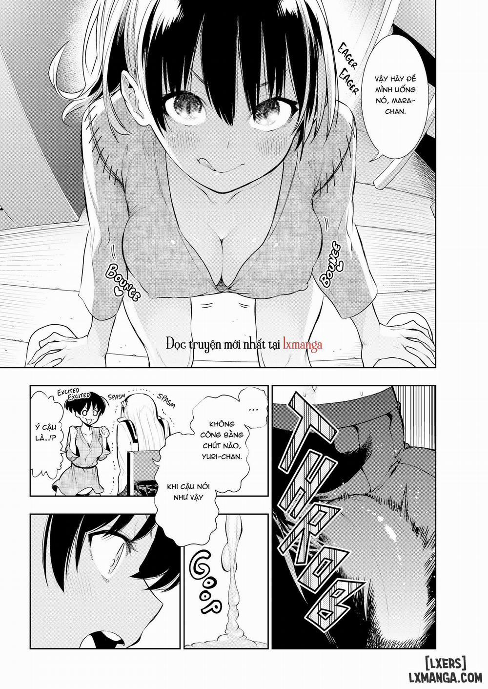 Futanari No Elf 0 trang 35