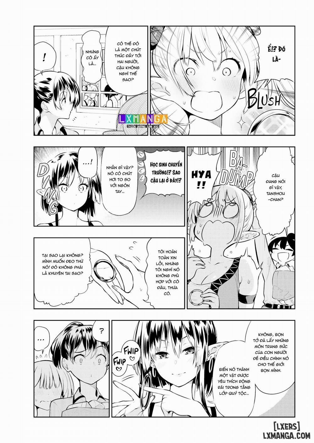 Futanari No Elf 0 trang 4