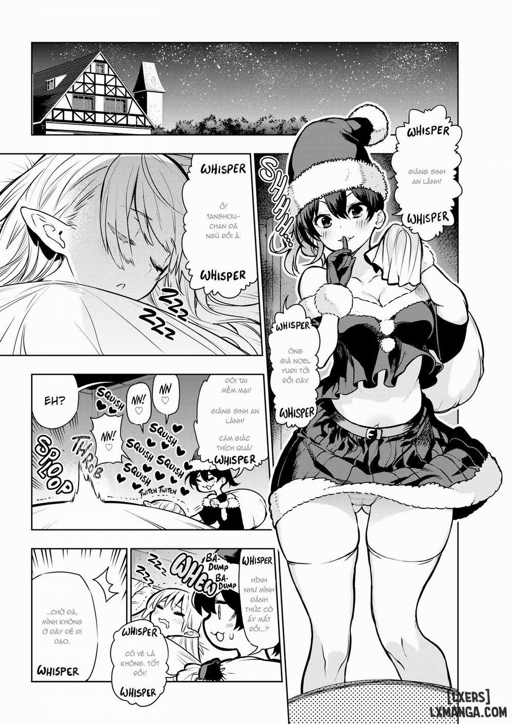 Futanari No Elf 0 trang 7