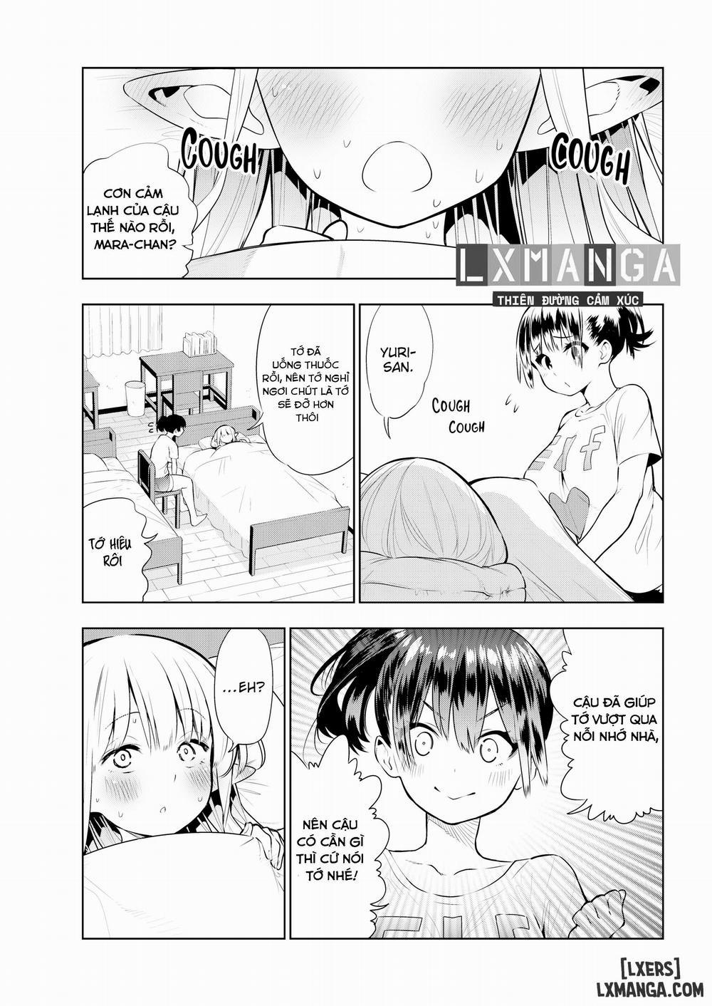 Futanari No Elf 11 trang 1