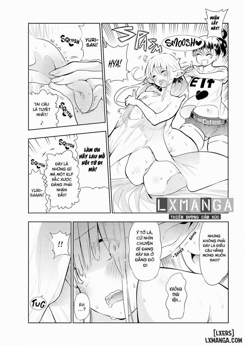 Futanari No Elf 11 trang 3