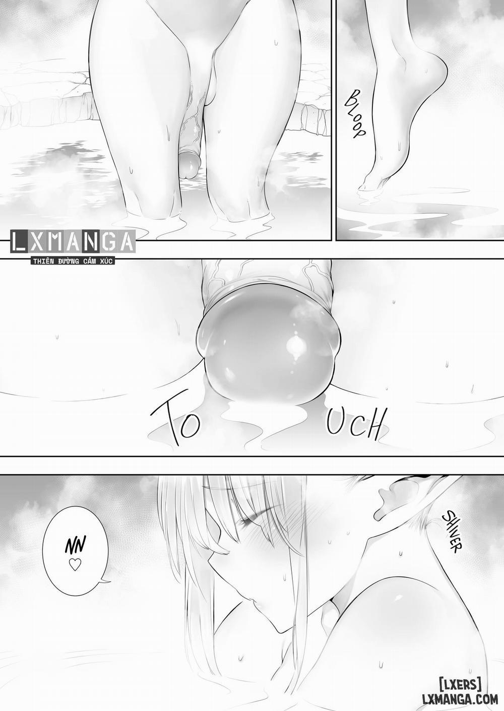 Futanari No Elf 22 trang 5