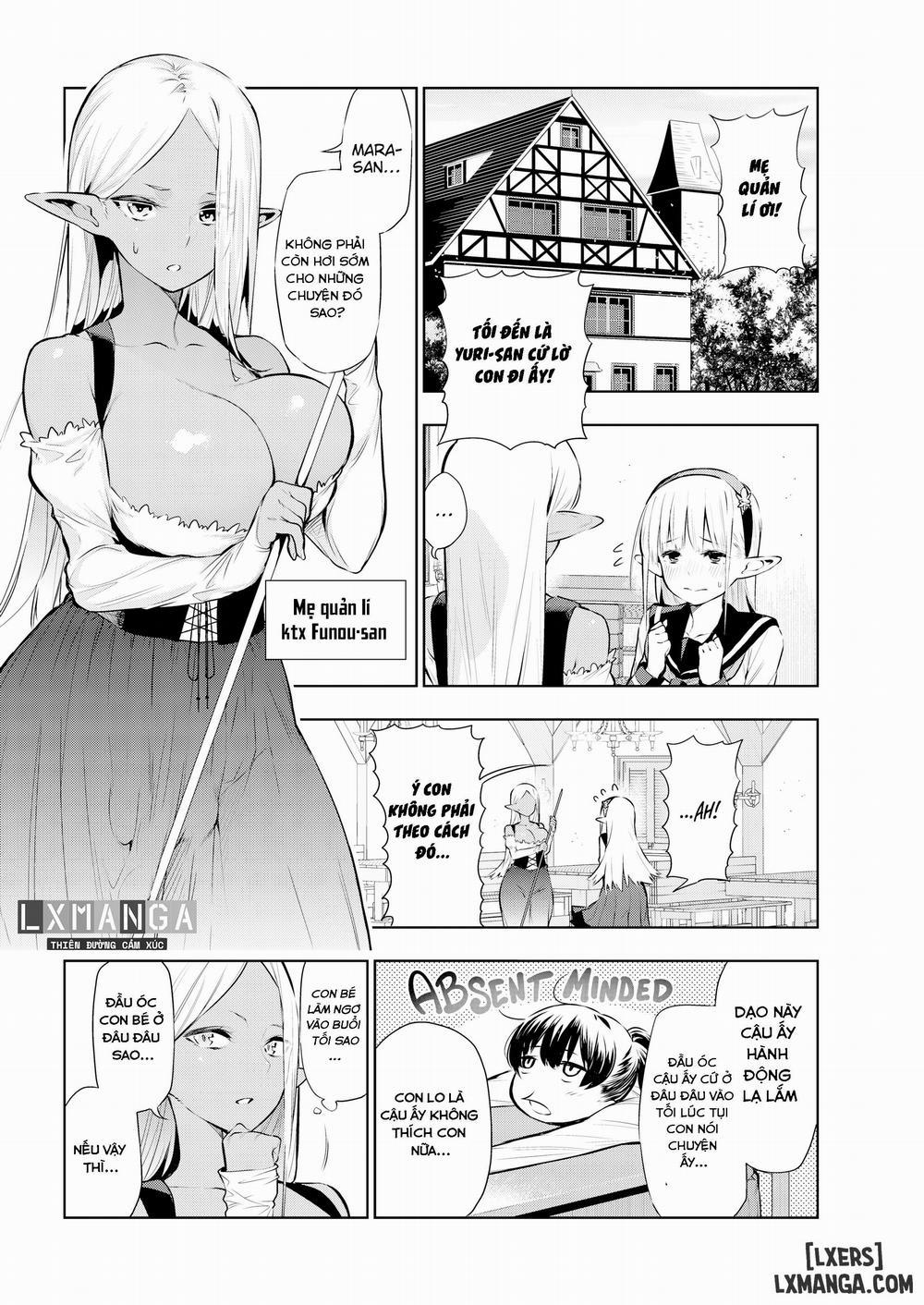 Futanari No Elf 6 trang 1