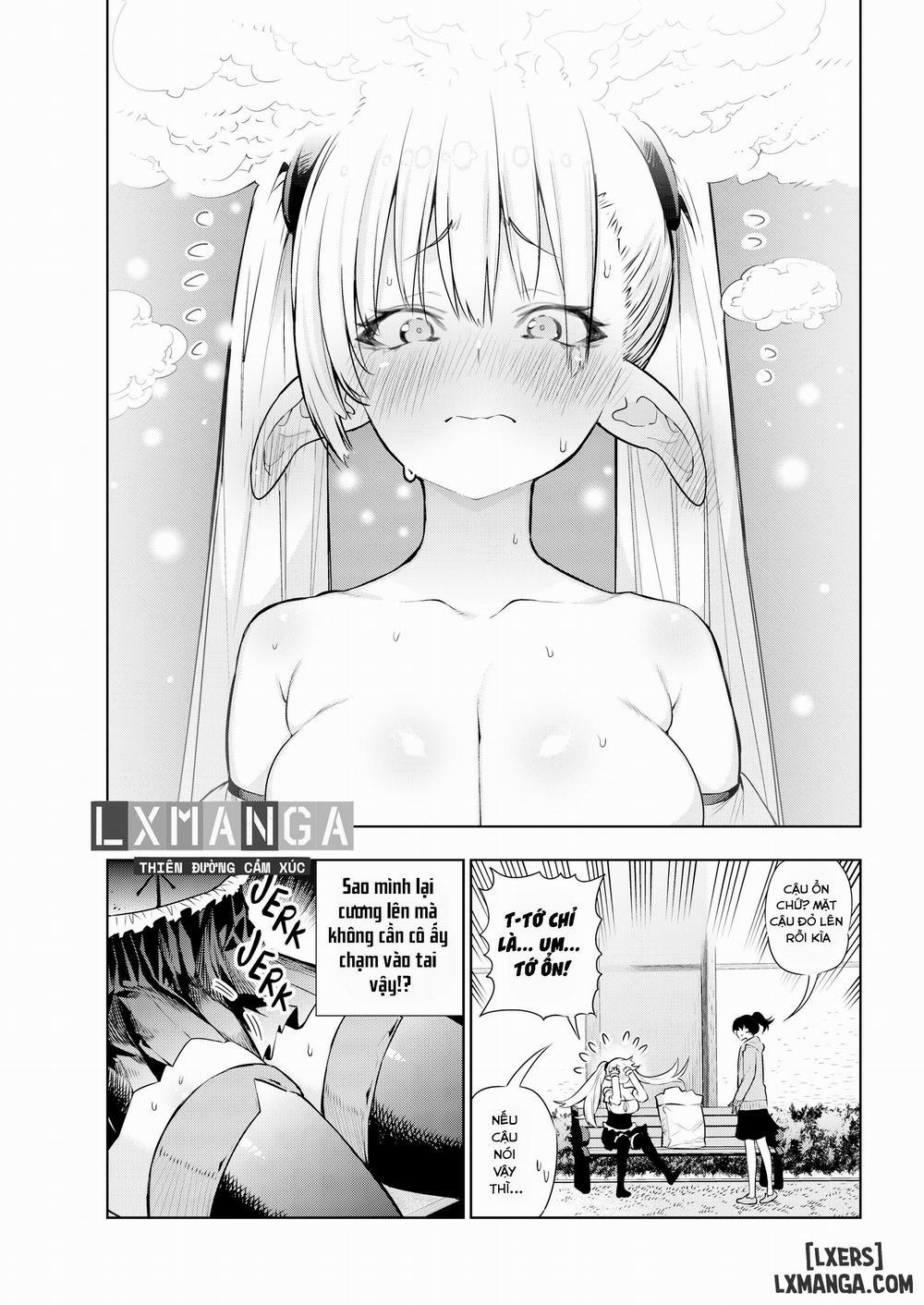 Futanari No Elf 8 trang 4