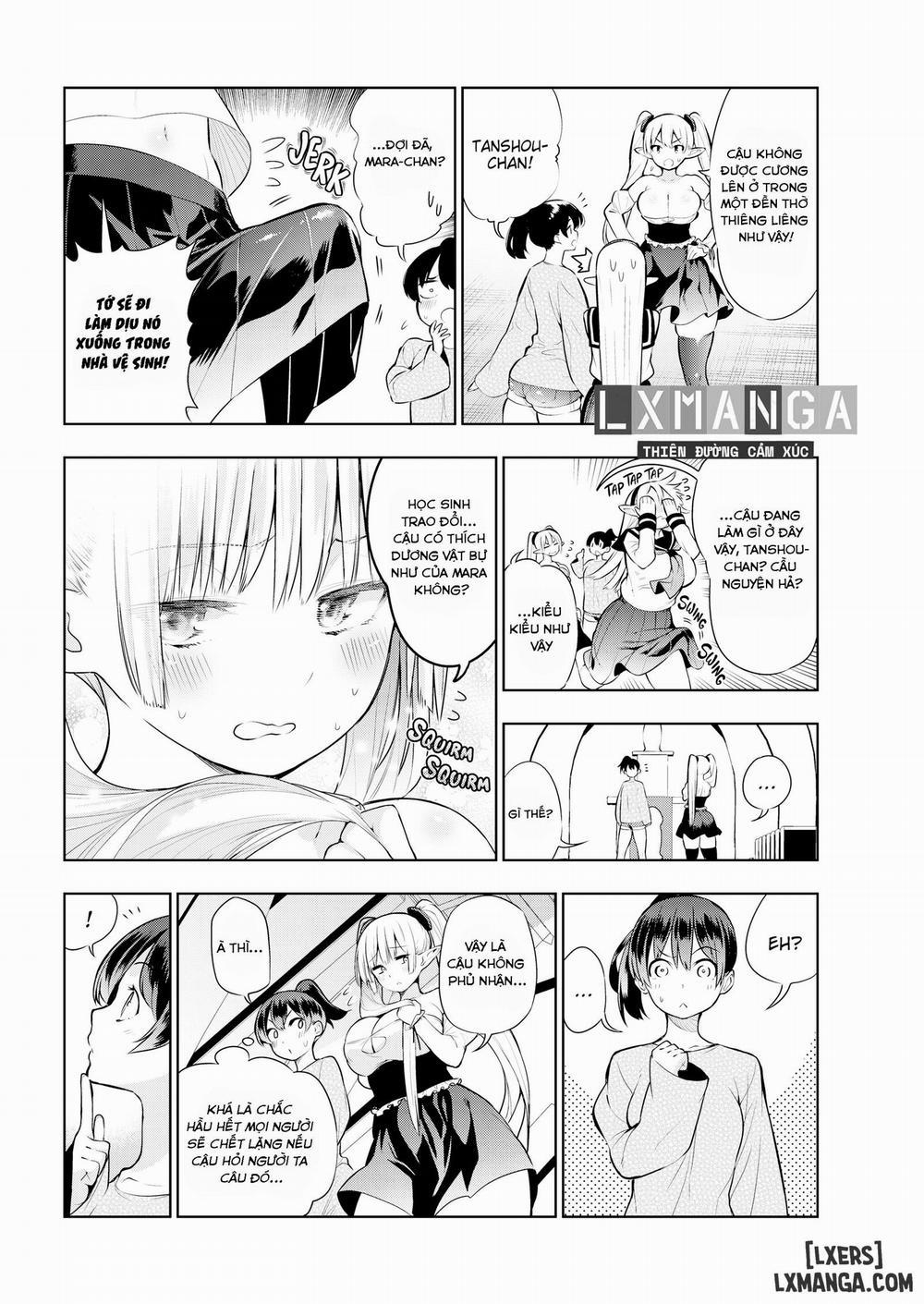 Futanari No Elf 9 trang 2