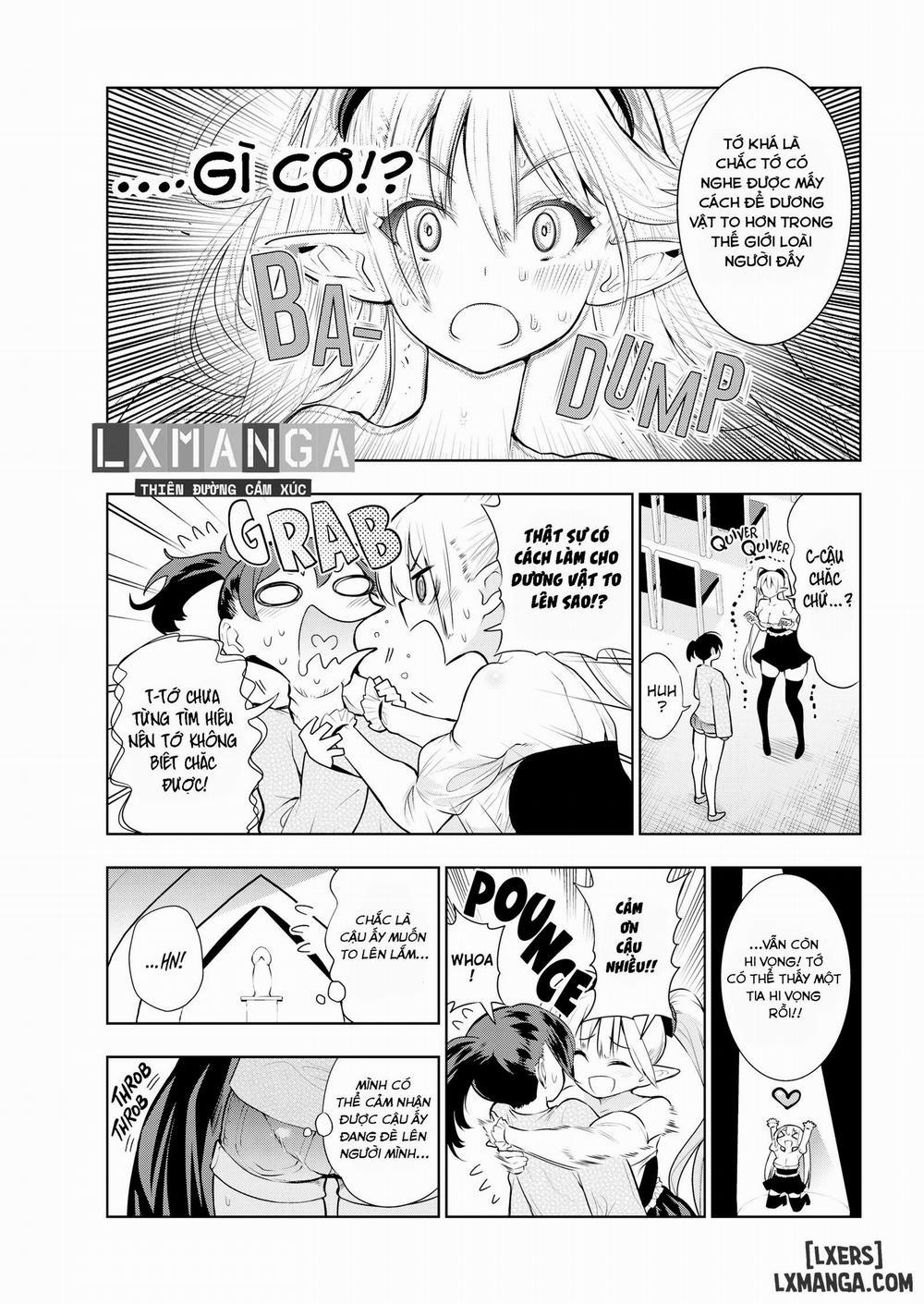 Futanari No Elf 9 trang 3