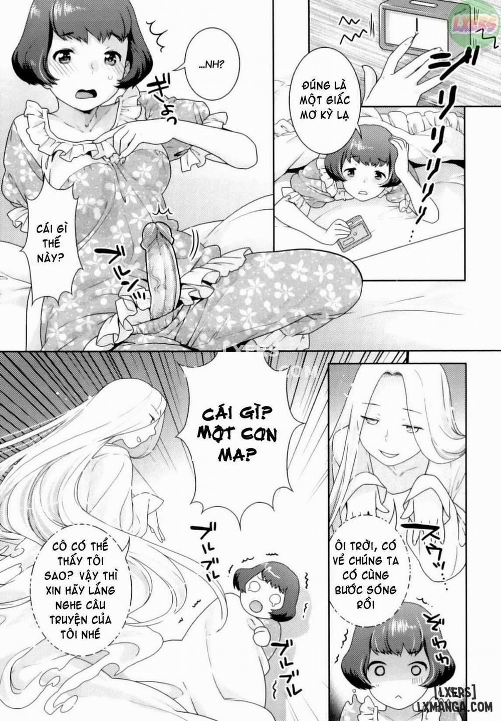 Futanari Relations 1 trang 12