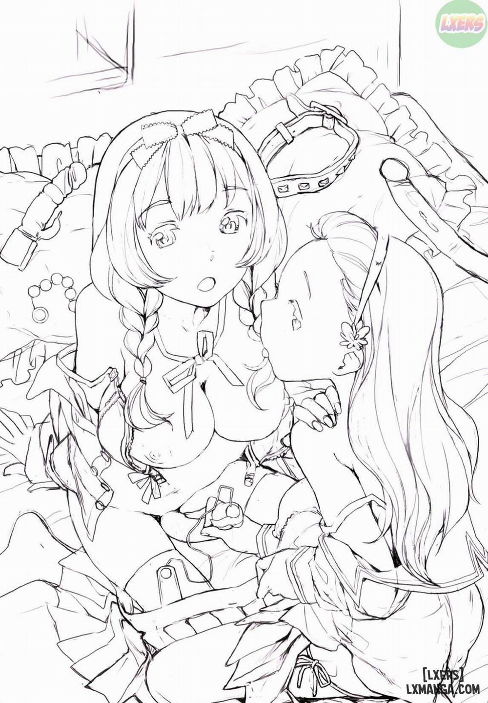 Futanari Relations 1 trang 7