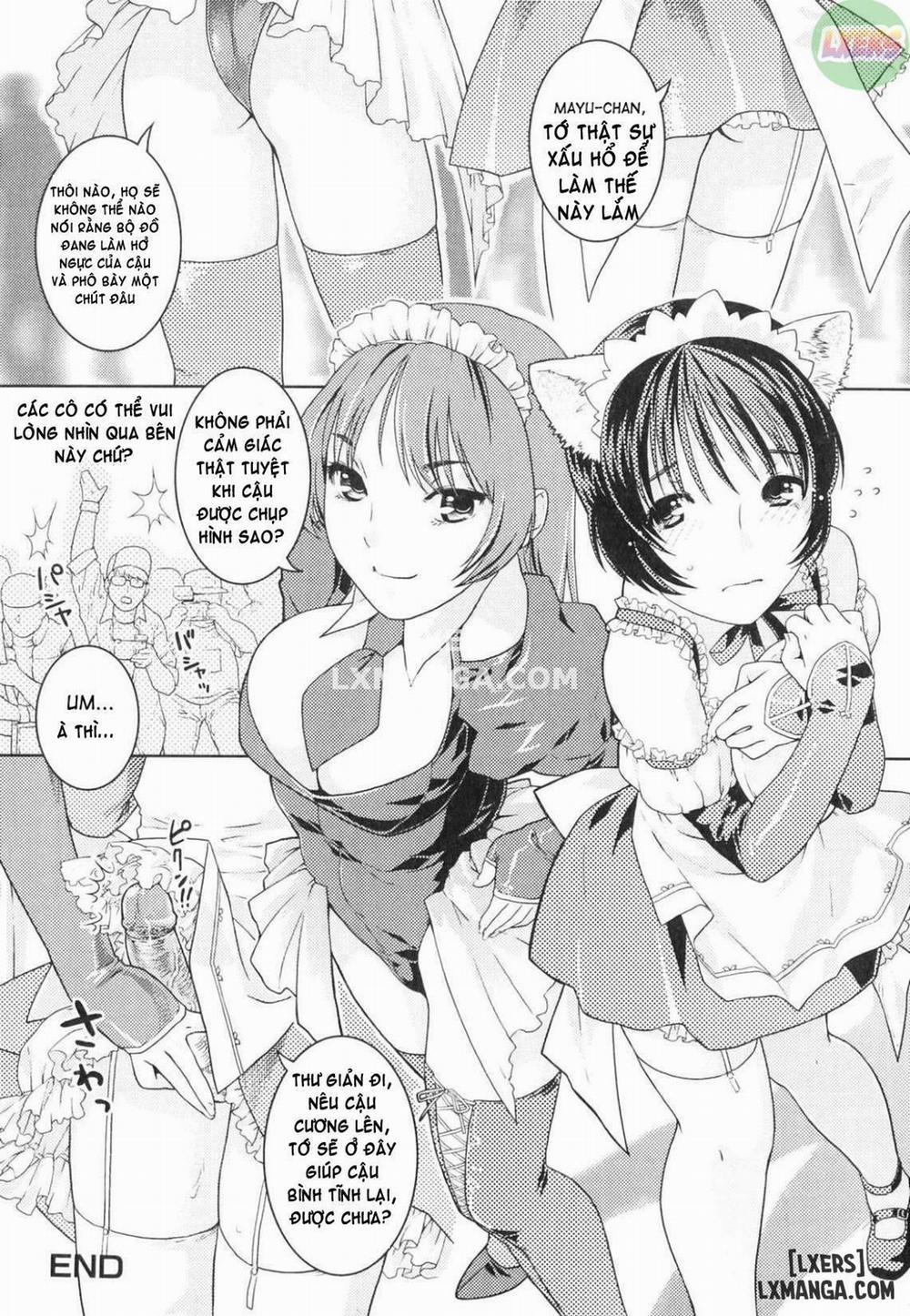 Futanari Relations 10 END trang 10