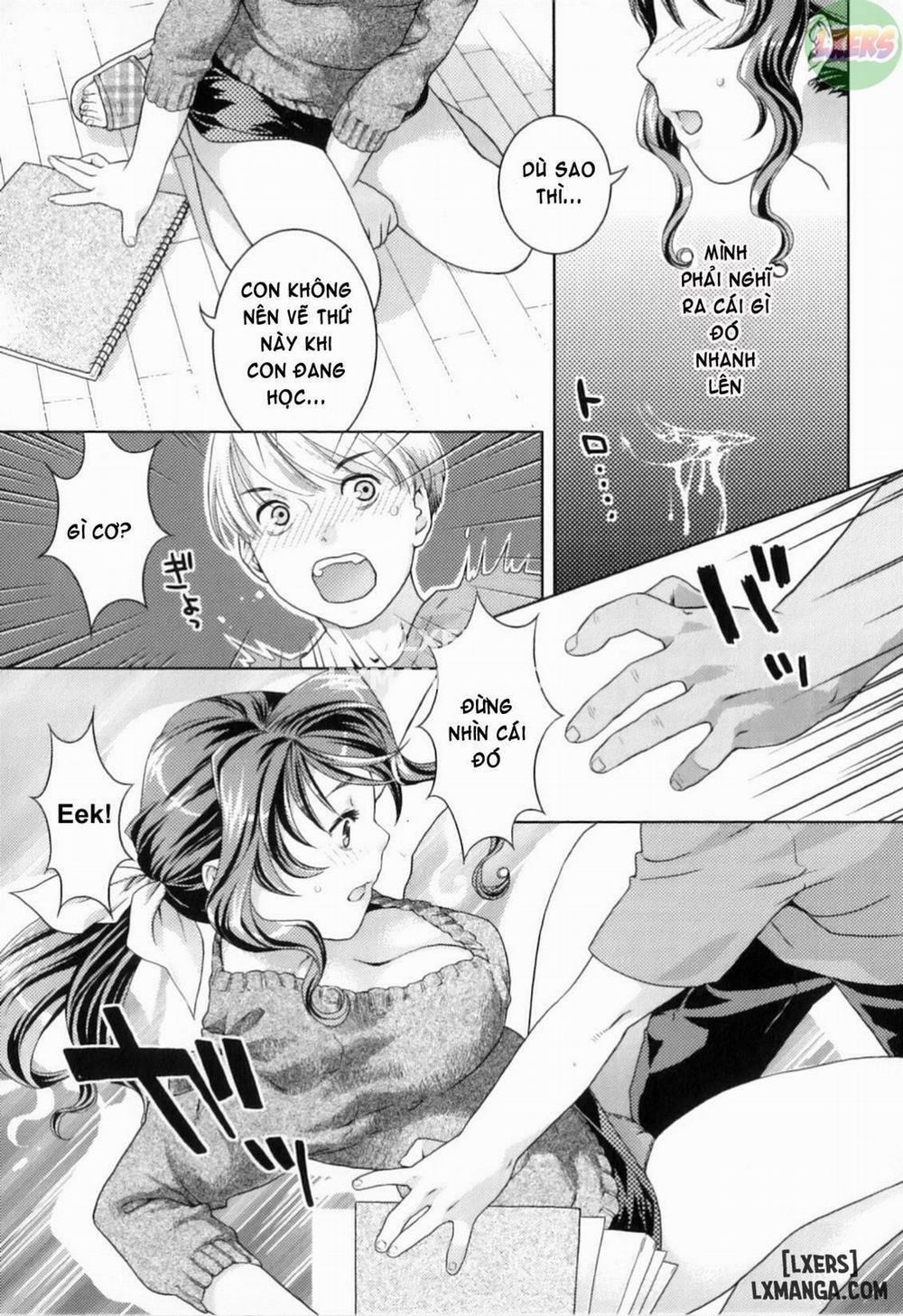 Futanari Relations 10 END trang 21