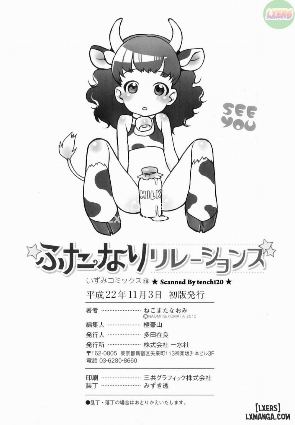 Futanari Relations 10 END trang 34