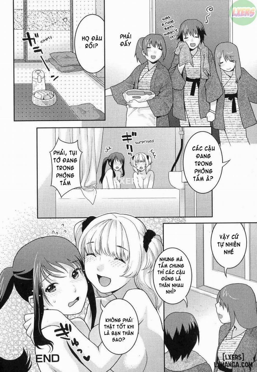 Futanari Relations 6 trang 18