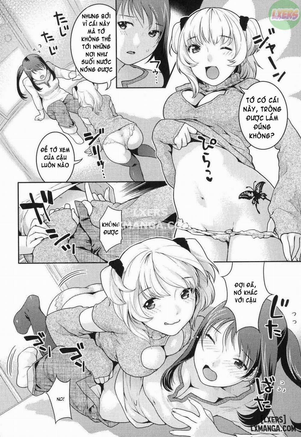 Futanari Relations 6 trang 4