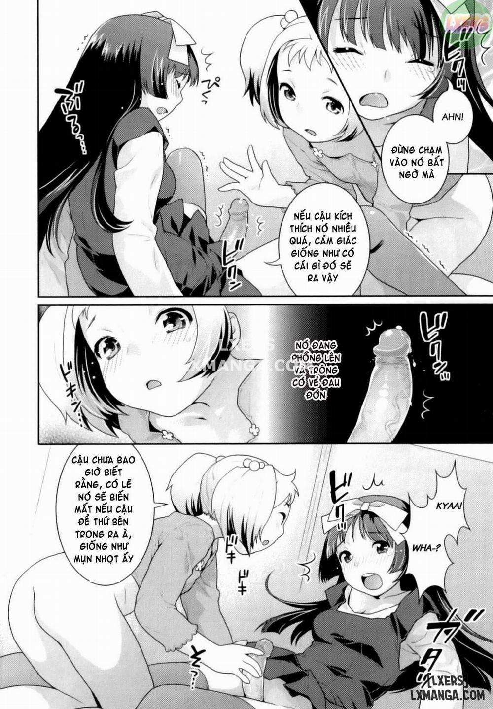 Futanari Relations 7 trang 6