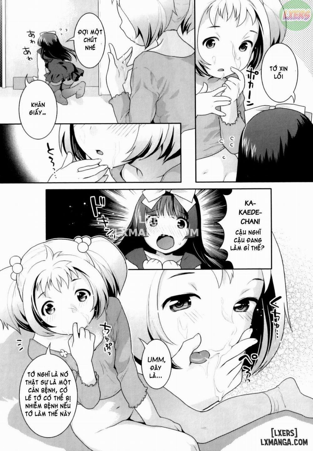 Futanari Relations 7 trang 9