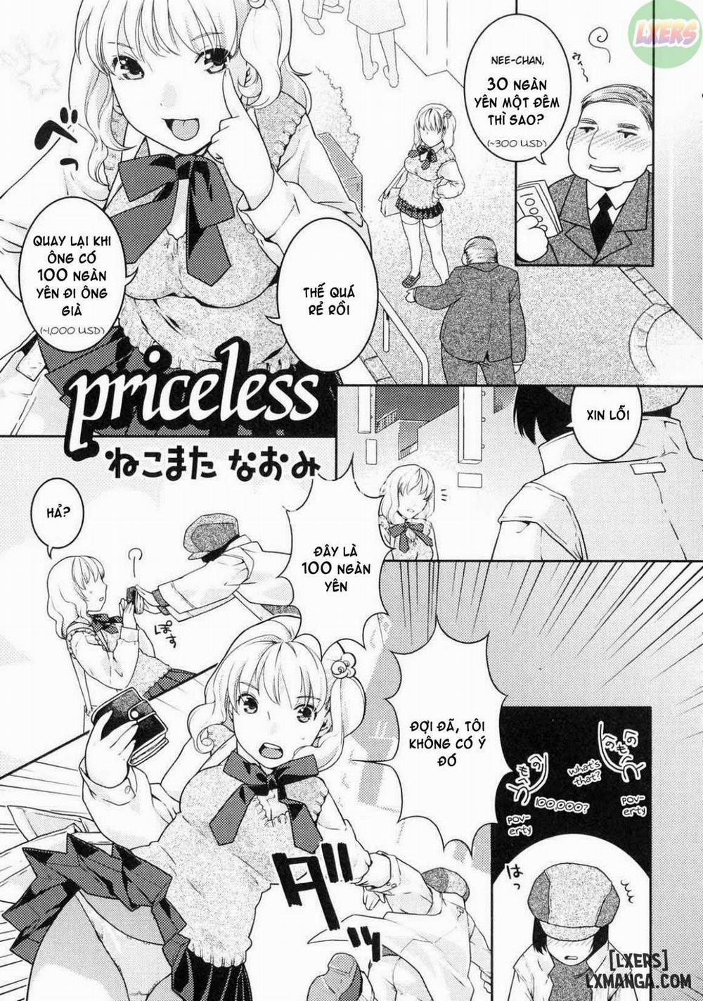 Futanari Relations 8 trang 3