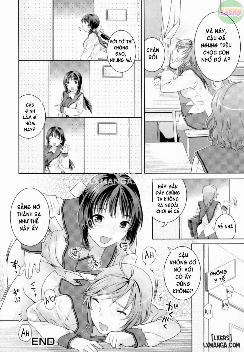 Futanari Relations 9 trang 18