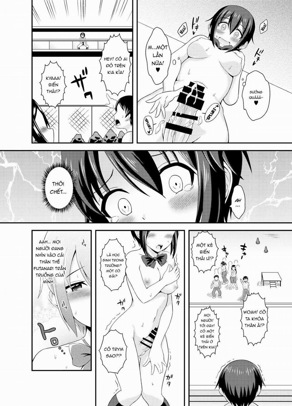 Futanari Roshutsu JK desu ga 1 trang 19