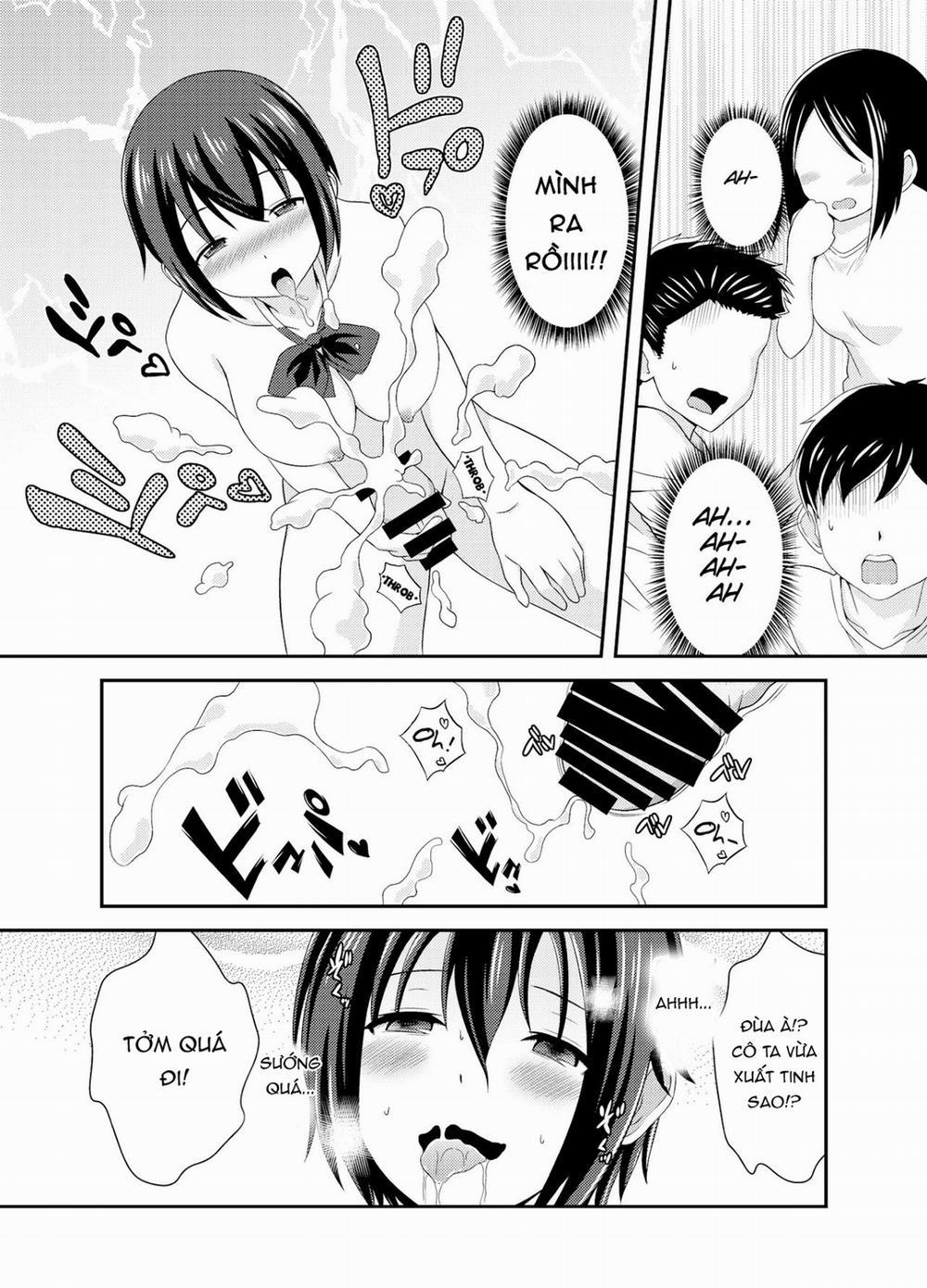 Futanari Roshutsu JK desu ga 1 trang 21