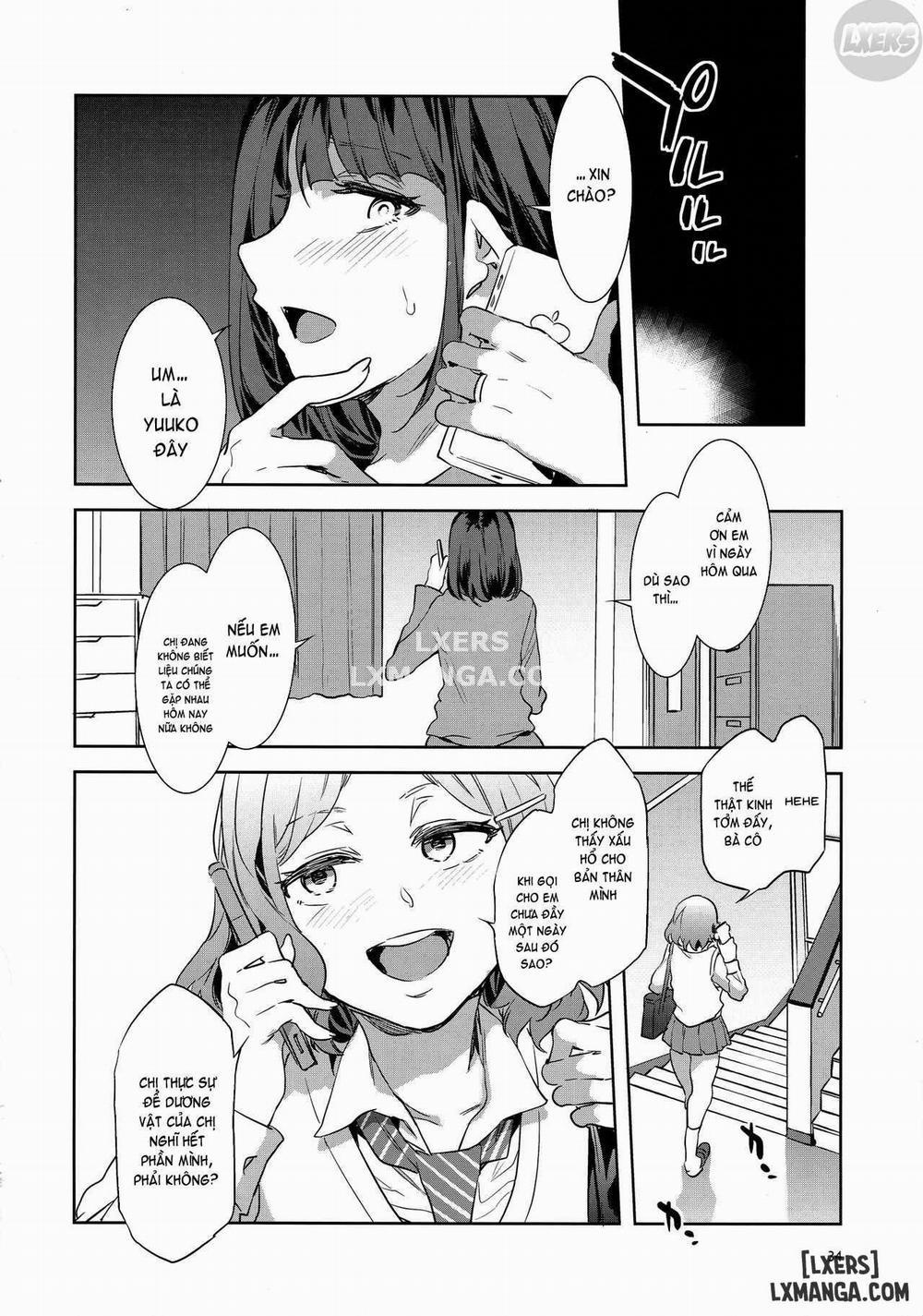 Futanari Shufu no Onaho Oneshot trang 29