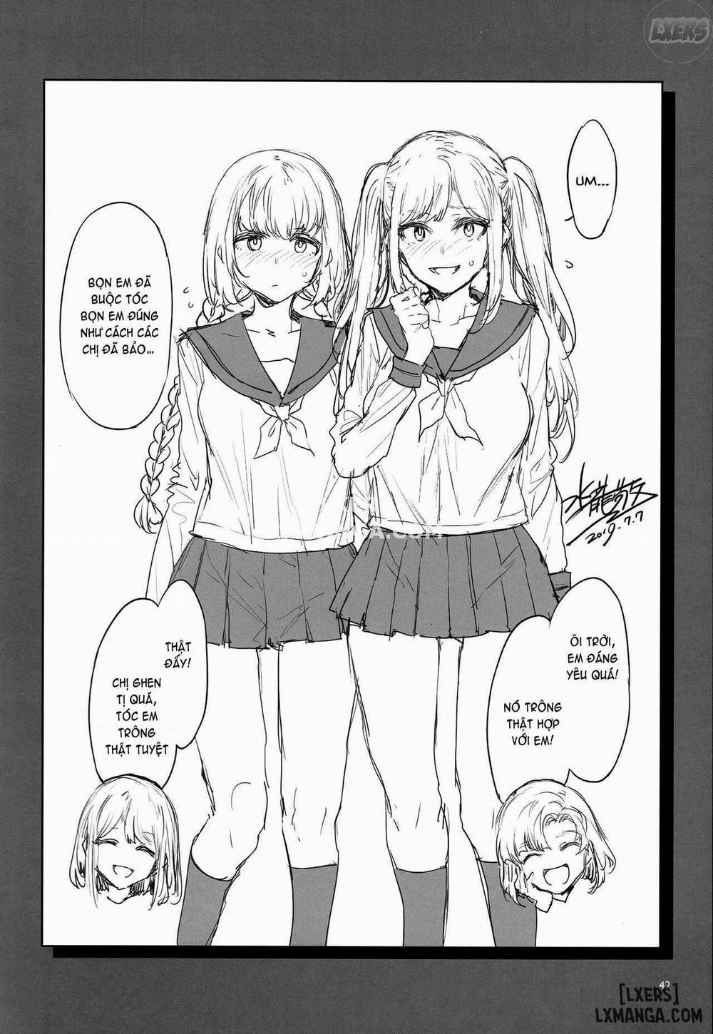 Futanari Shufu no Onaho Oneshot trang 37
