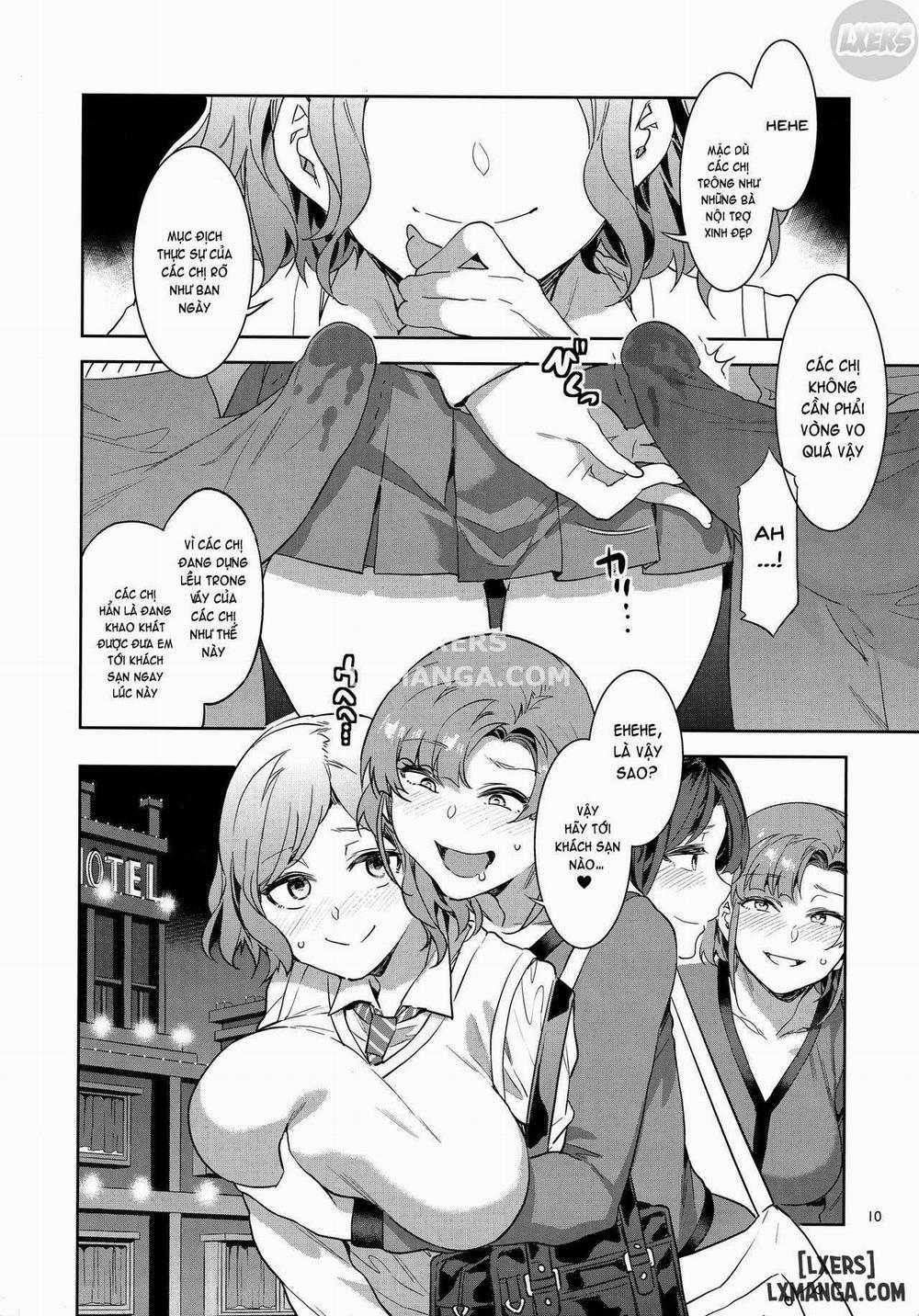 Futanari Shufu no Onaho Oneshot trang 6