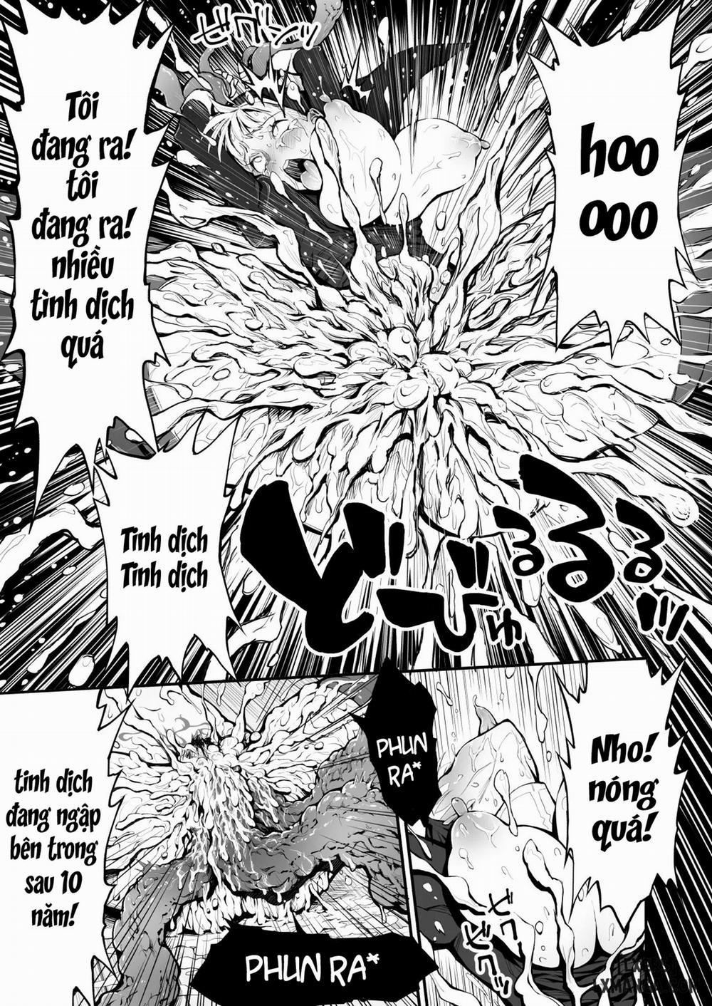 Futanari Sister, Manamusume o Rape Su! Oneshot trang 11