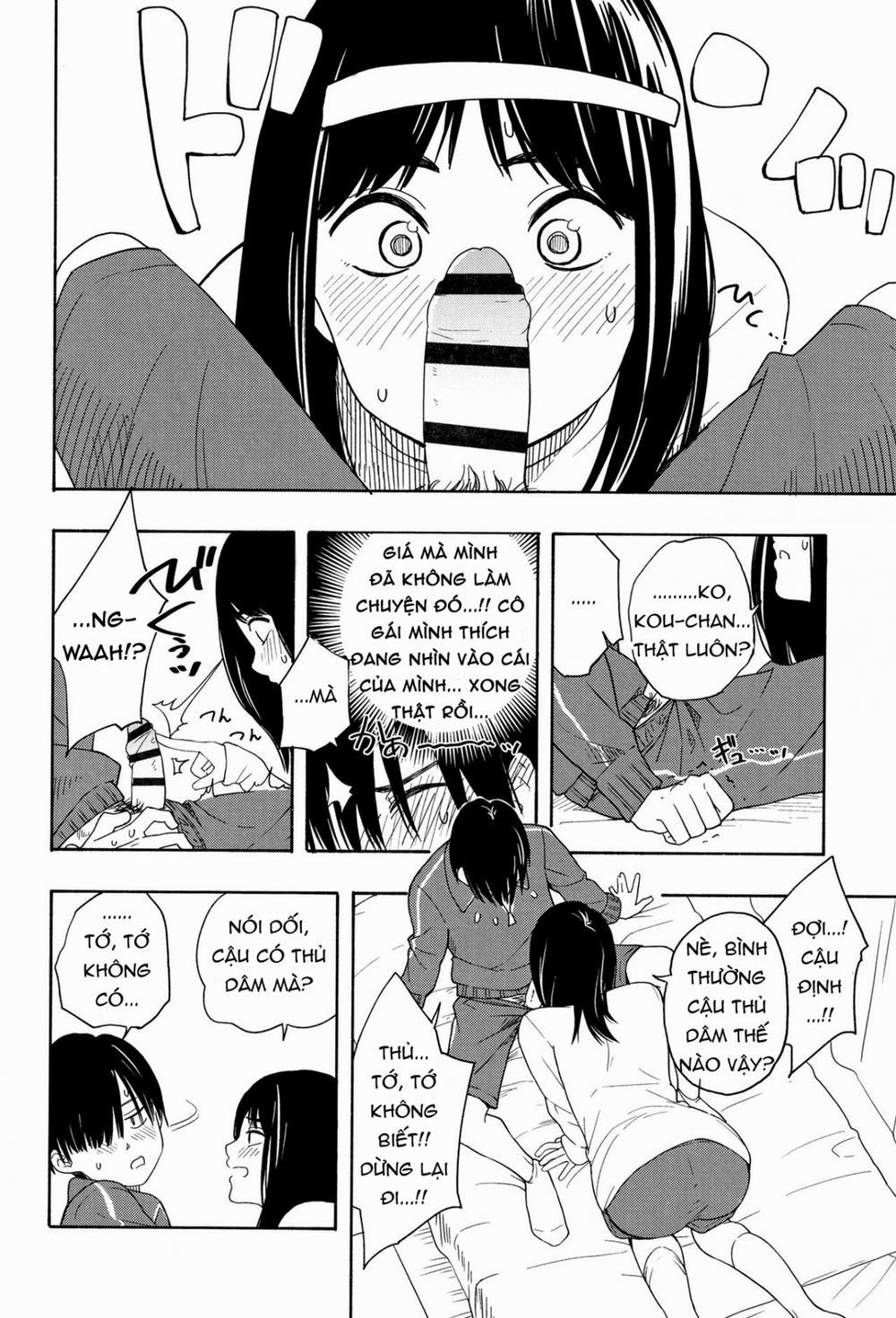 Futari Gokko 1 0 Futari Gokko trang 13