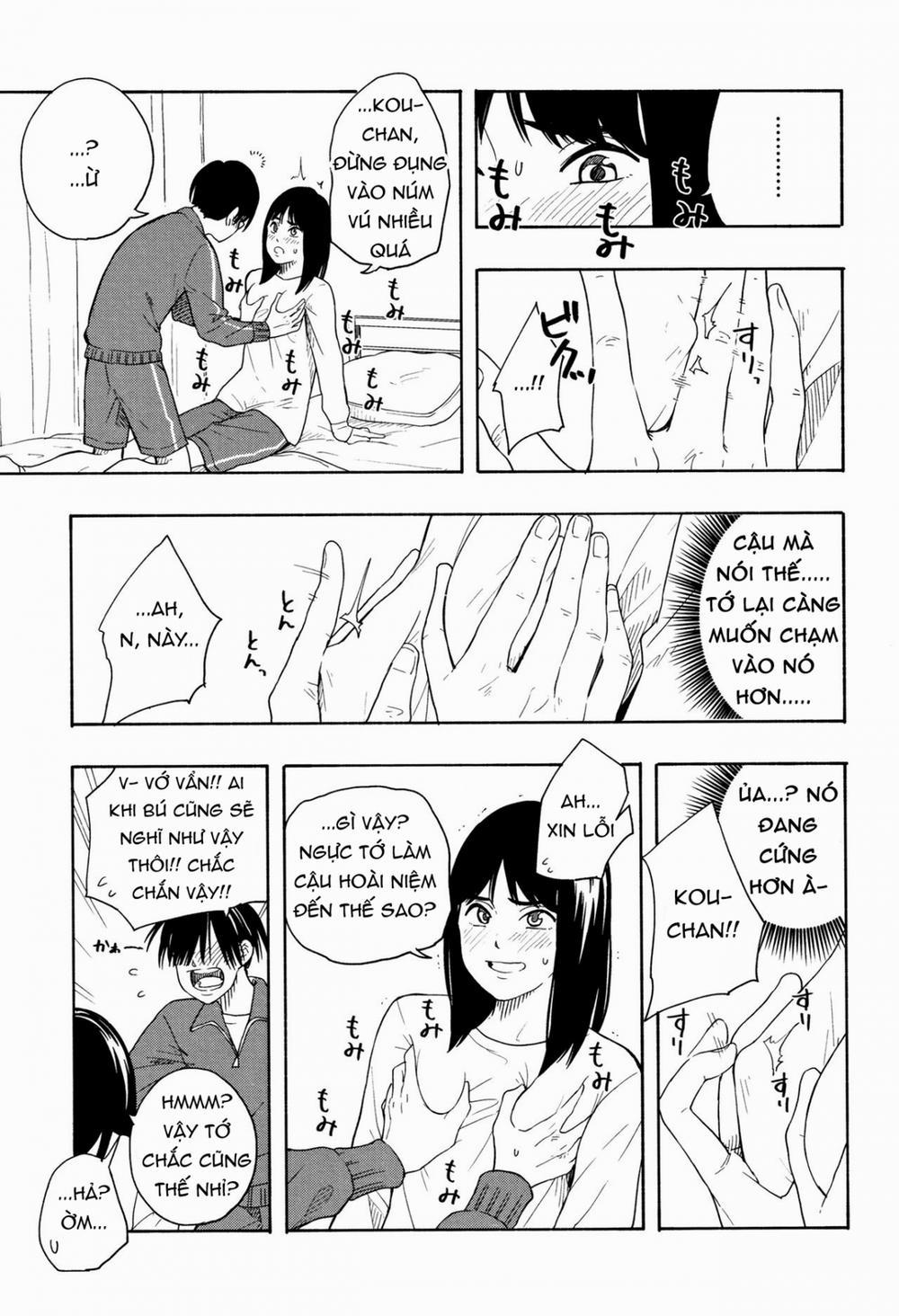 Futari Gokko 1 0 Futari Gokko trang 18