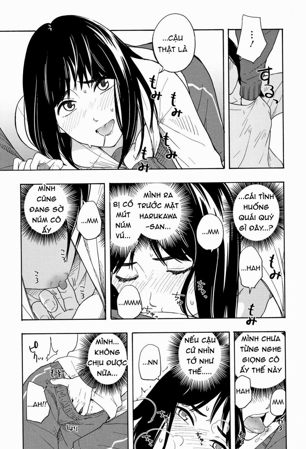 Futari Gokko 1 0 Futari Gokko trang 20