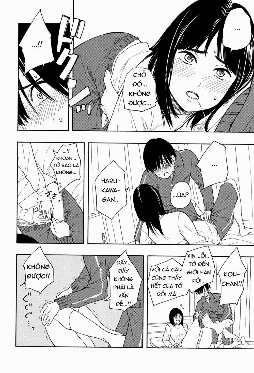 Futari Gokko 1 0 Futari Gokko trang 21