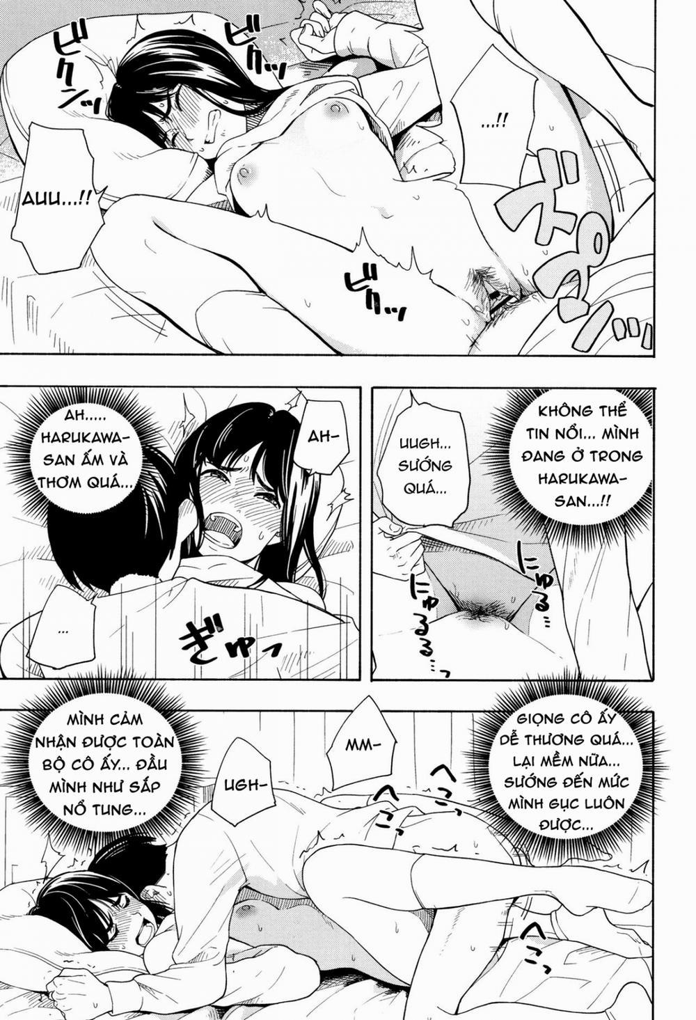 Futari Gokko 1 0 Futari Gokko trang 26