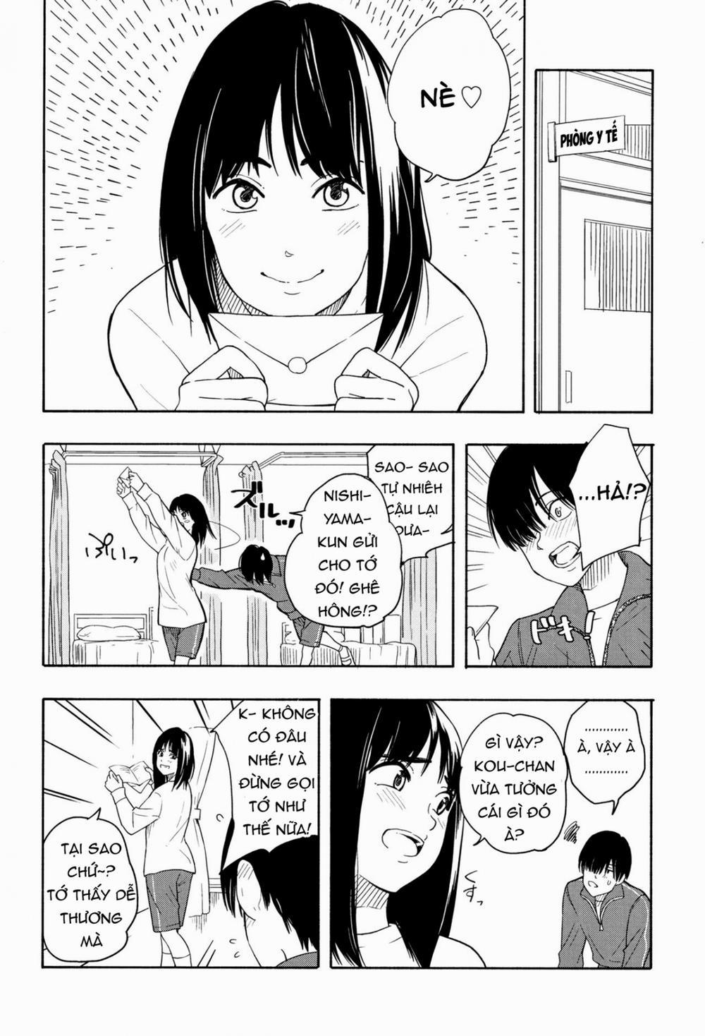 Futari Gokko 1 0 Futari Gokko trang 3