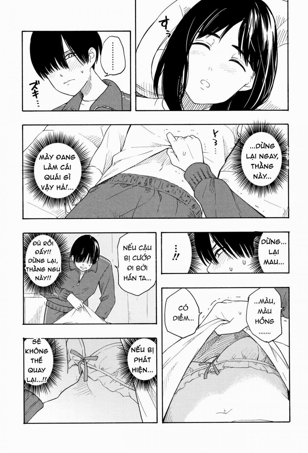 Futari Gokko 1 0 Futari Gokko trang 8