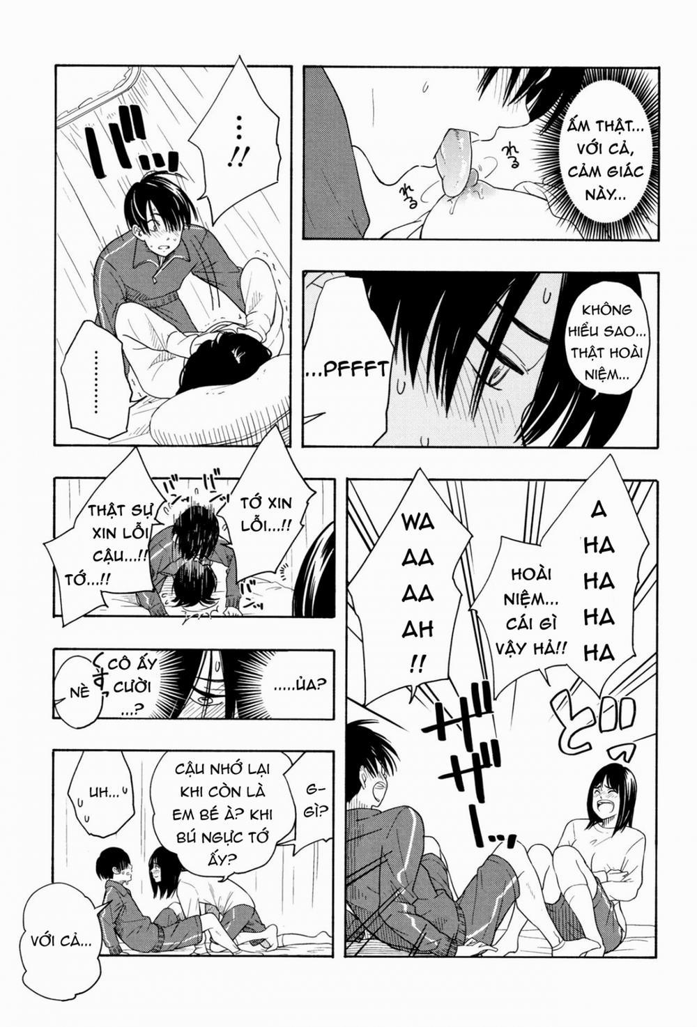 Futari Gokko 1 - Futari Gokko trang 10