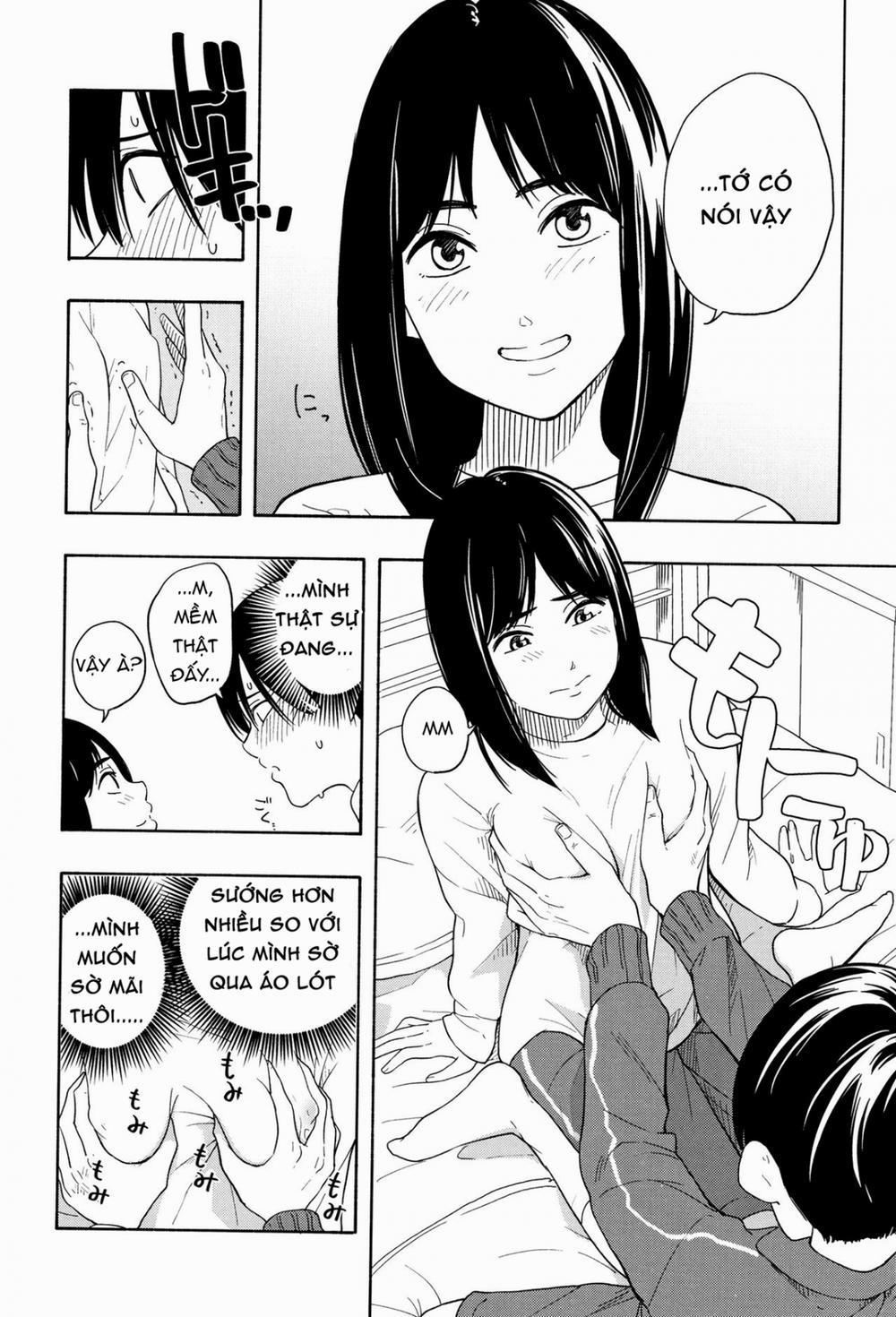 Futari Gokko 1 - Futari Gokko trang 17