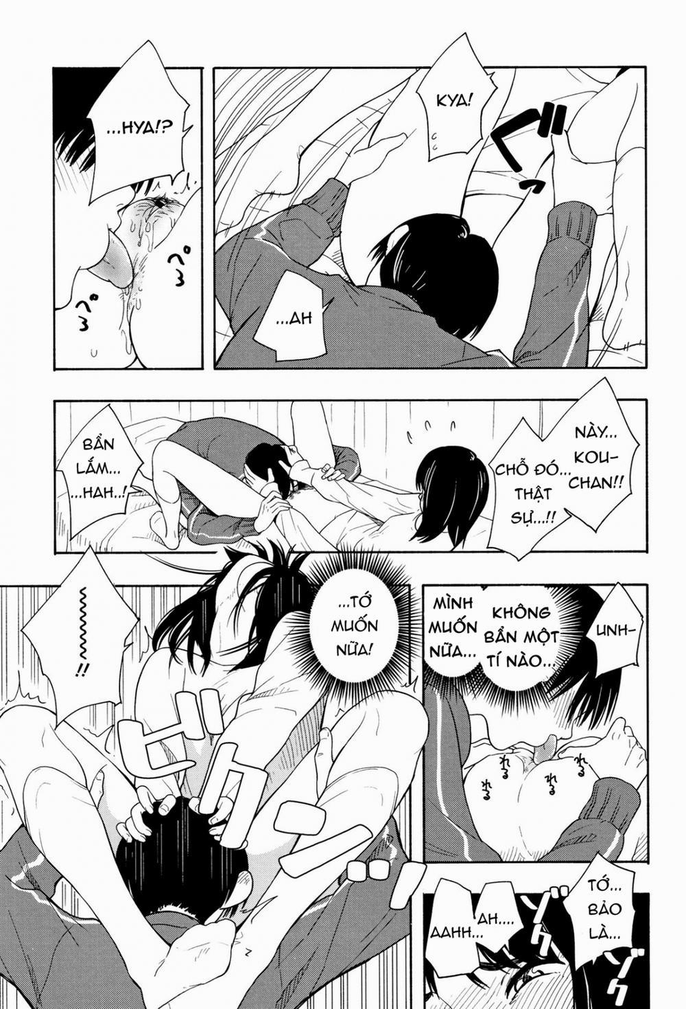 Futari Gokko 1 - Futari Gokko trang 24