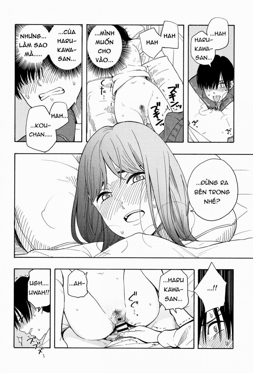 Futari Gokko 1 - Futari Gokko trang 25