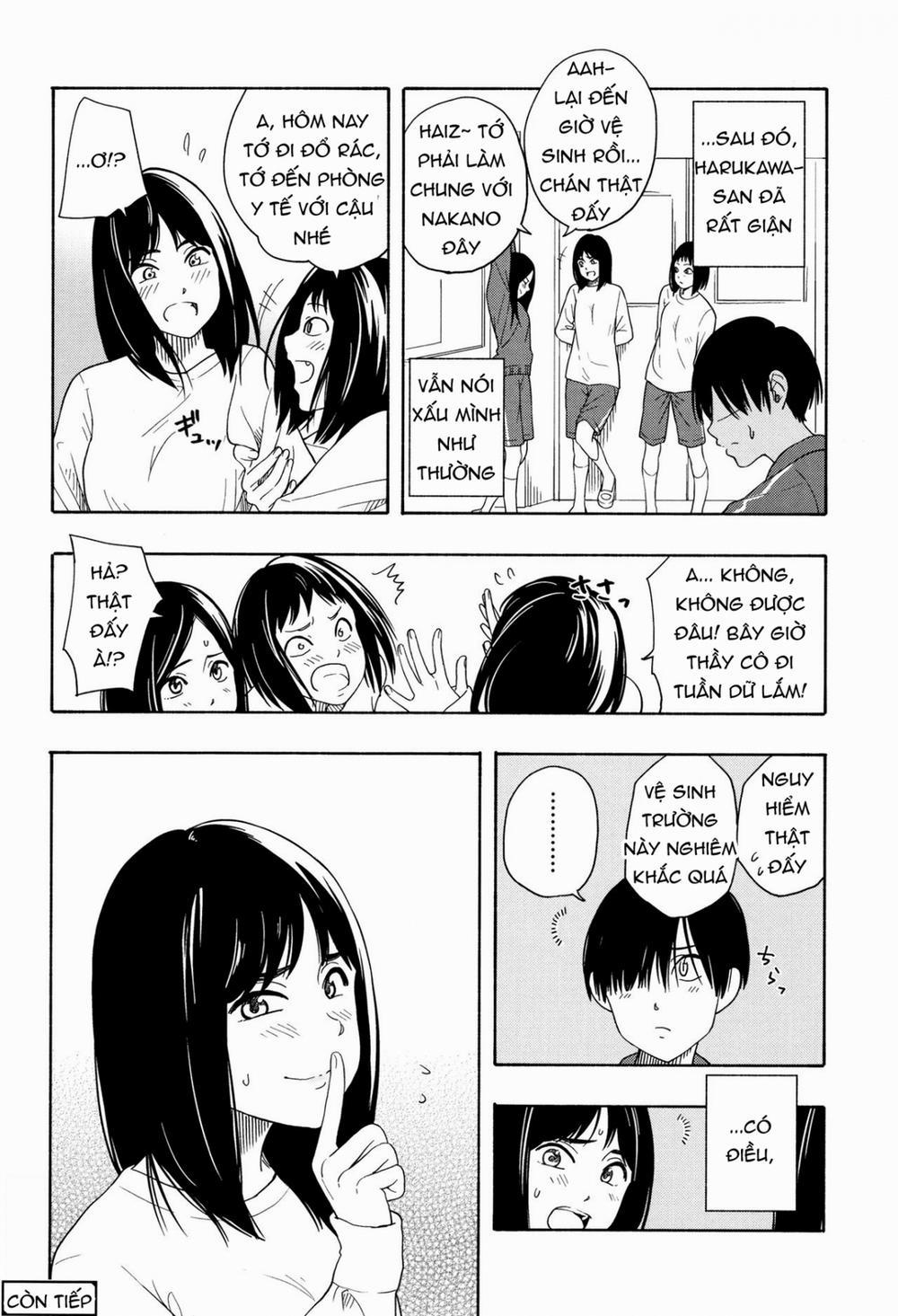 Futari Gokko 1 - Futari Gokko trang 29
