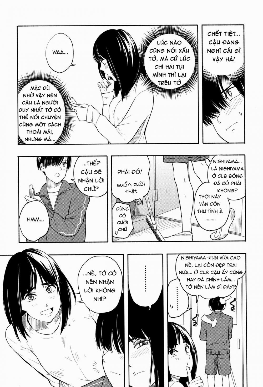 Futari Gokko 1 - Futari Gokko trang 4