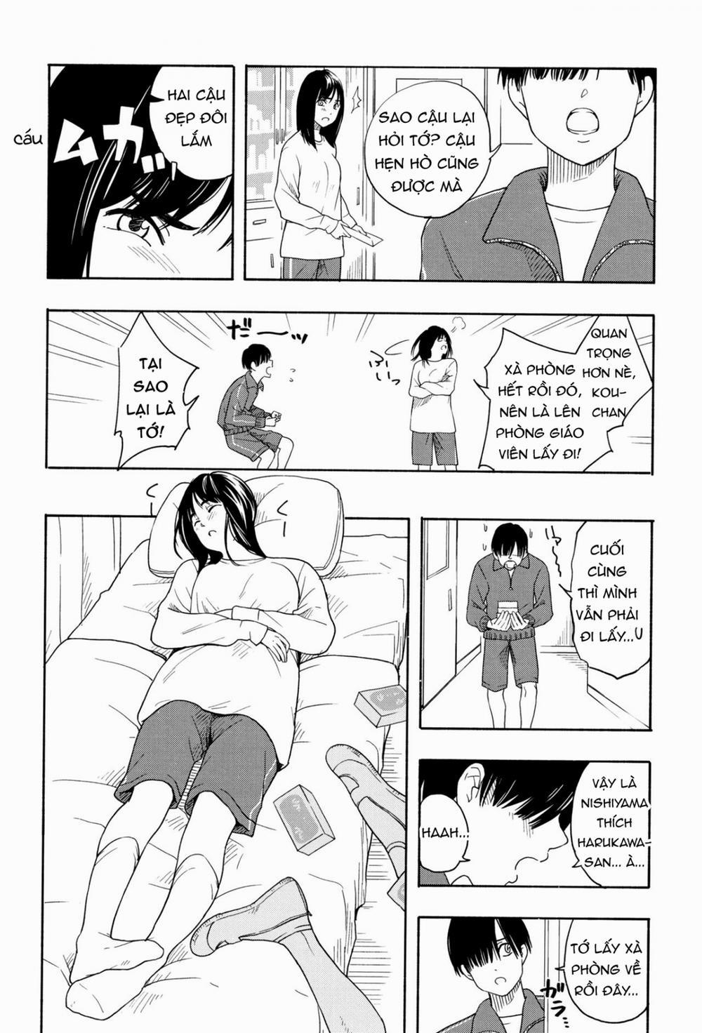 Futari Gokko 1 - Futari Gokko trang 5