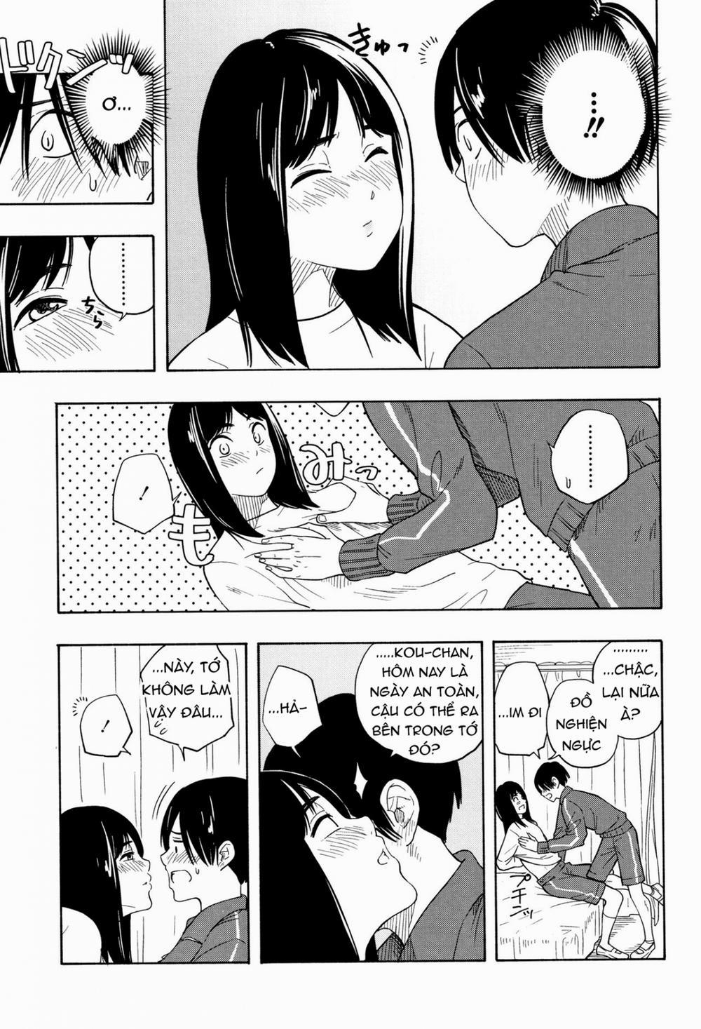 Futari Gokko 2 0 Futari trang 10