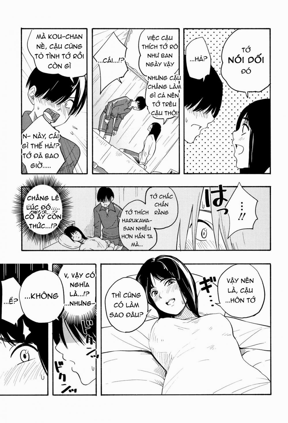 Futari Gokko 2 0 Futari trang 12
