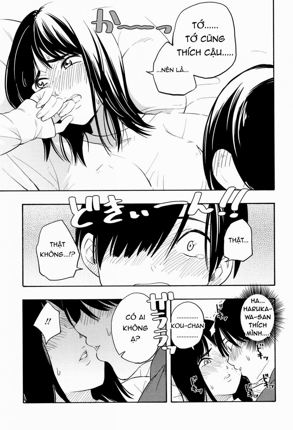 Futari Gokko 2 0 Futari trang 14