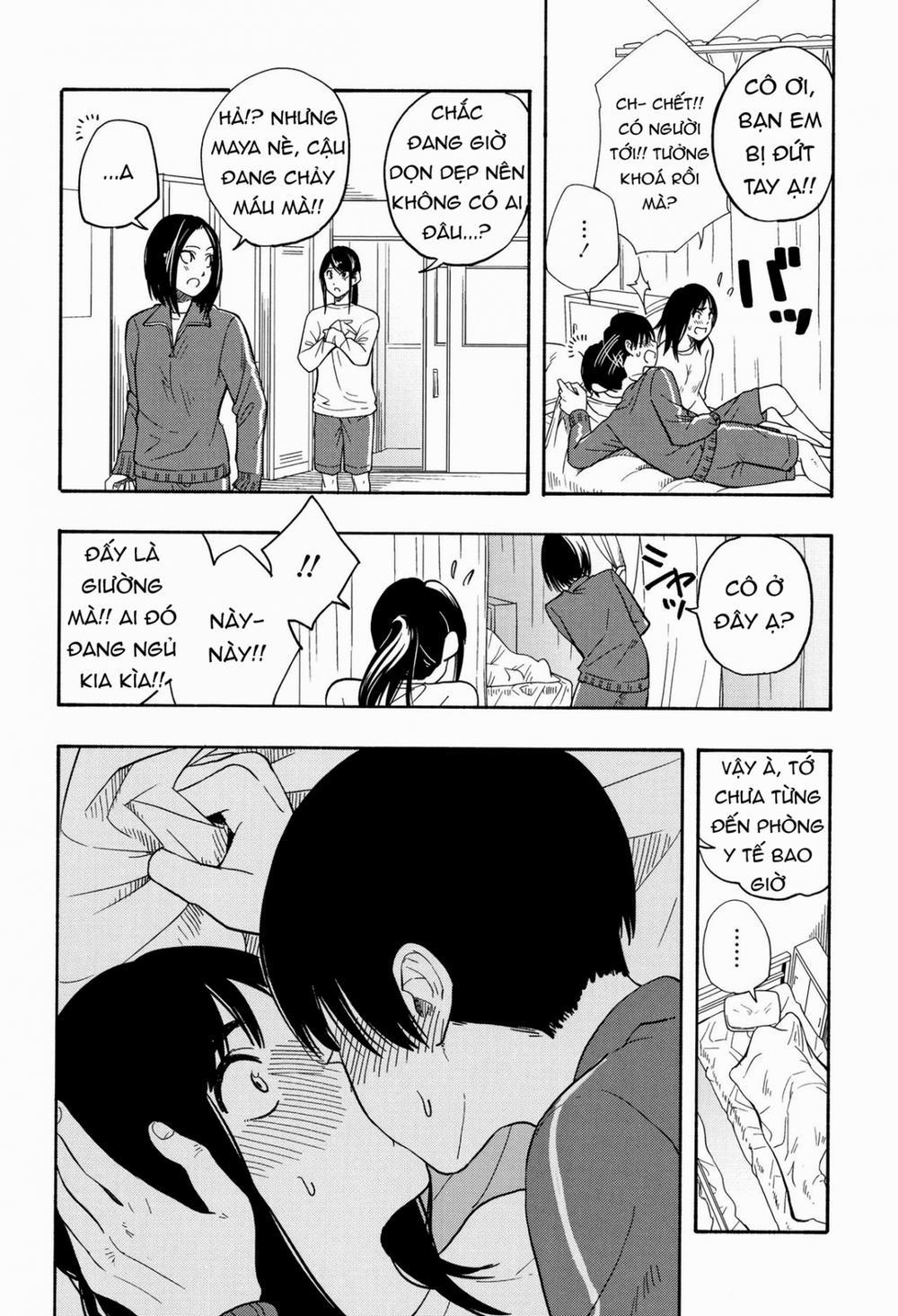 Futari Gokko 2 0 Futari trang 15